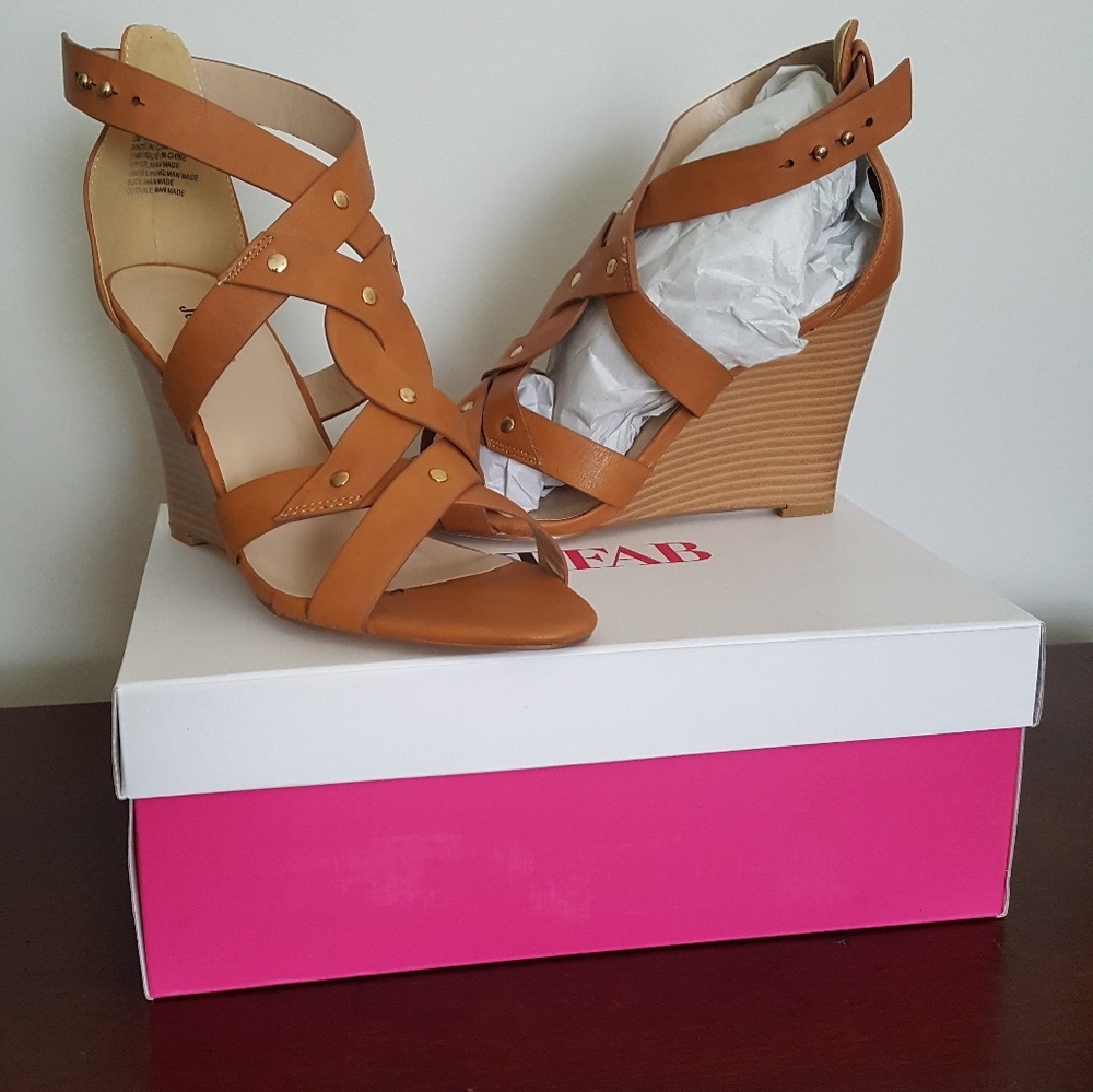 Wedge Sandals